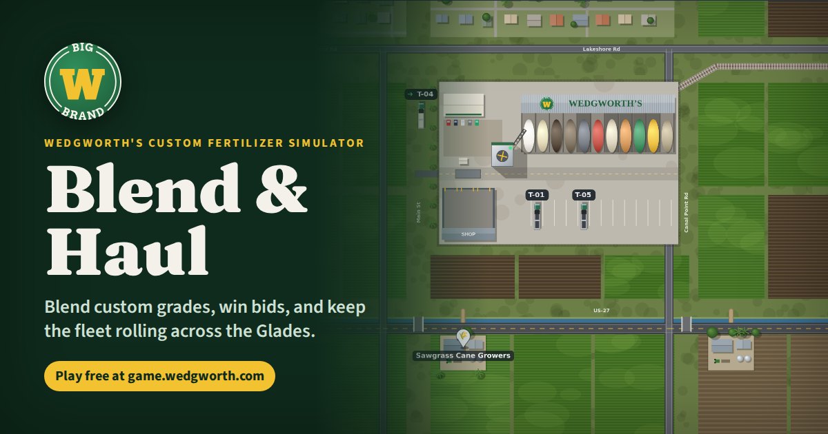 game.wedgworth.com image